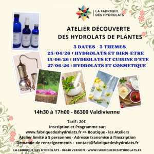 atelier 2nd trimestre 2026